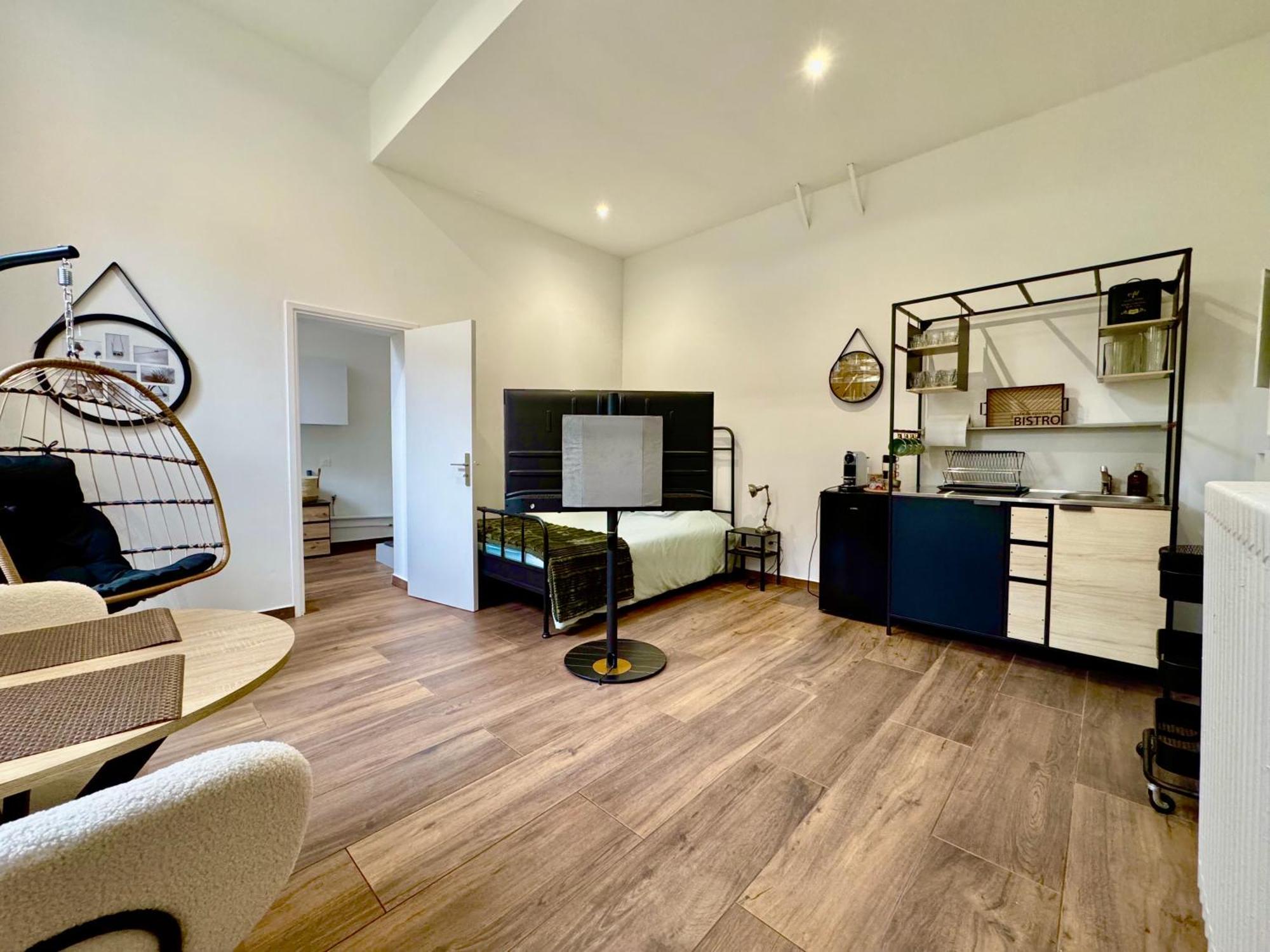 La Suite Green دويه المظهر الخارجي الصورة